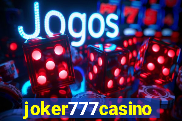 joker777casino