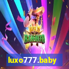 luxo777.baby