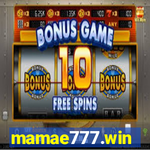 mamae777.win