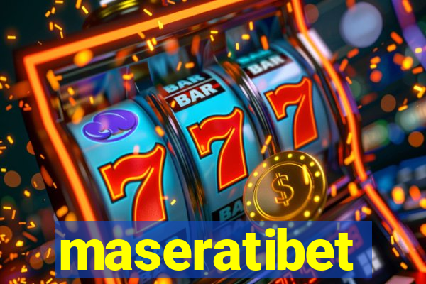 maseratibet