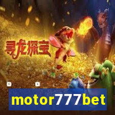 motor777bet