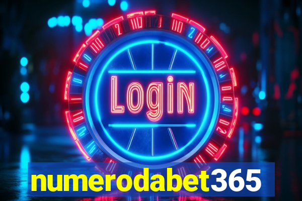 numerodabet365