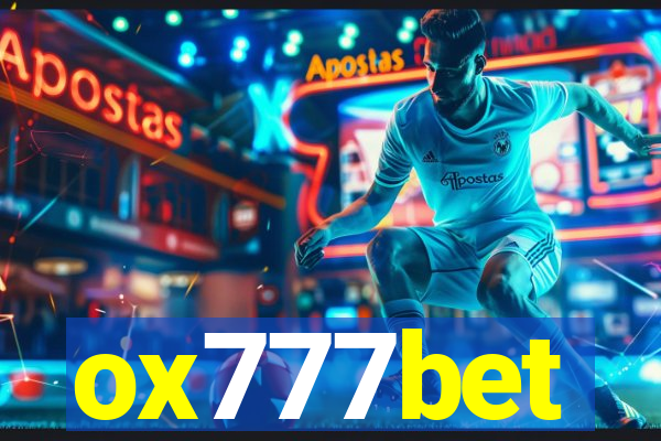 ox777bet