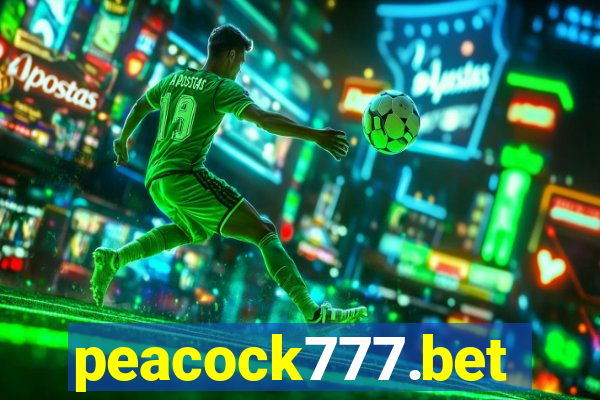 peacock777.bet