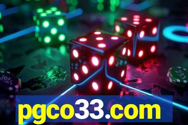 pgco33.com