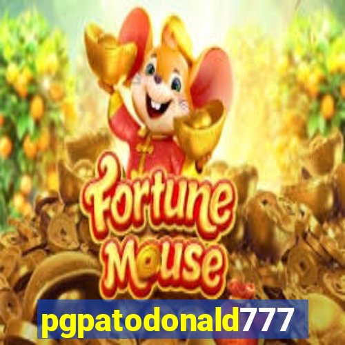 pgpatodonald777.com