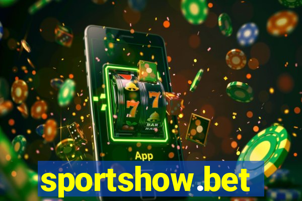 sportshow.bet