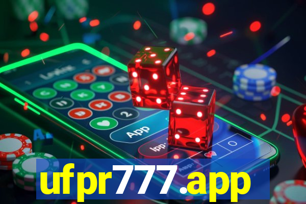 ufpr777.app