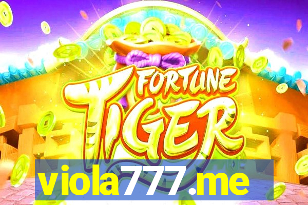 viola777.me