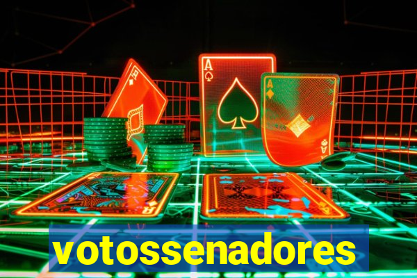 votossenadores