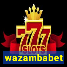 wazambabet