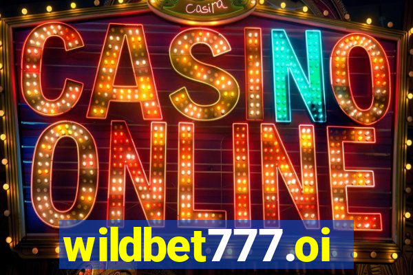 wildbet777.oi