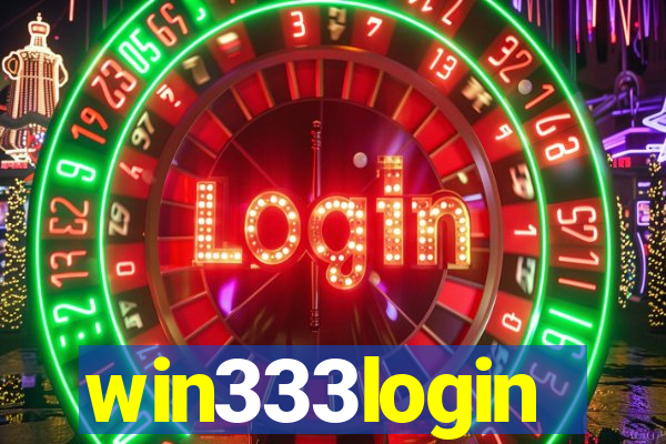 win333login